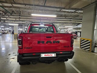 2021 Ram 1500 Crew Cab TRX V, красный, 9990000 рублей, вид 4