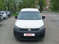 2011 Volkswagen Caddy, белый