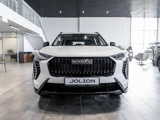 2026 Haval Jolion I Рестайлинг 2, белый, 2476509 рублей, вид 3