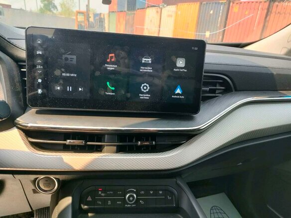 2024 Haval F7 I Рестайлинг, белый, 2425000 рублей - вид 12