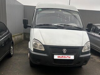 2008 ГАЗ ГАЗель (3221), белый, 375000 рублей, вид 1