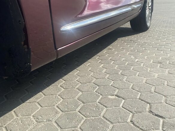 2003 Chrysler PT Cruiser, пурпурный, 399000 рублей - вид 19