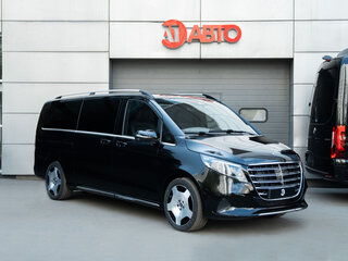 2026 Mercedes-Benz V-Класс Extra Long 300 d экстра длинный III (W447) Рестайлинг 2, чёрный, 39990000 рублей, вид 3