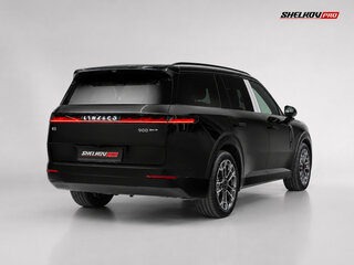 2026 Lynk & Co 900, чёрный, 8300000 рублей, вид 4