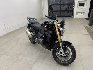 2021 BMW R 1250 R, чёрный, 1100000 рублей, вид 2