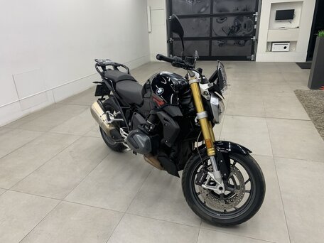 2021 BMW R 1250 R, чёрный, 1100000 рублей, вид 2