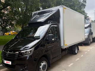 2022 ГАЗ ГАЗель NN, чёрный, 3500000 рублей, вид 1