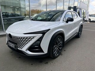 2023 Changan UNI-T I, белый, 1999000 рублей, вид 2