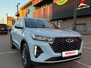 2023 Chery Tiggo 7 Pro Max I, голубой, 1900000 рублей, вид 4