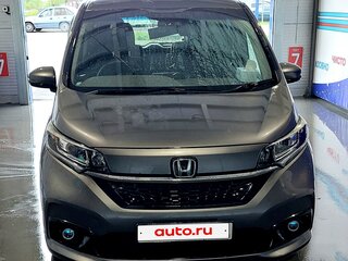 2020 Honda Freed II Рестайлинг, серый, 1990000 рублей, вид 2