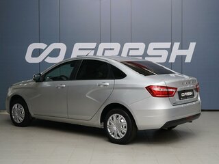 2021 Lada (ВАЗ) Vesta I, серый, 1029000 рублей, вид 2