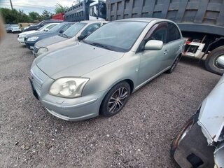 2006 Toyota Avensis II, зелёный, 457373 рублей, вид 5