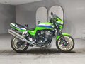2007 Kawasaki ZRX 1200, зелёный, 689000 рублей