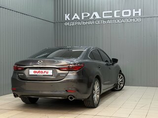 2020 Mazda 6 III (GJ) Рестайлинг 2, серый, 3129000 рублей, вид 2