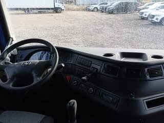 2023 IVECO-Hongyan 6x4 (CQ4256), синий, 3269695 рублей, вид 5