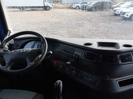 2023 IVECO-Hongyan 6x4 (CQ4256), синий, 3269695 рублей, вид 5