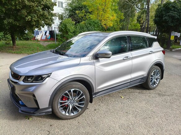 2025 Belgee X50, серый, 2050000 рублей - вид 2