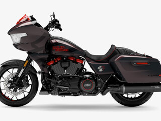 2026 Harley-Davidson CVO Road Glide ST, коричневый, 5900000 рублей, вид 2