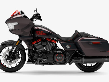 2026 Harley-Davidson CVO Road Glide ST, коричневый, 5900000 рублей, вид 2