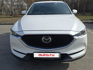 2018 Mazda CX-5 II, белый, 2590000 рублей, вид 1