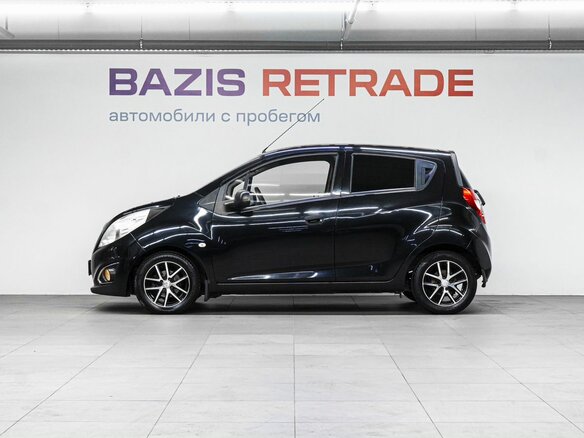 2017 Ravon R2, чёрный, 650000 рублей - вид 7