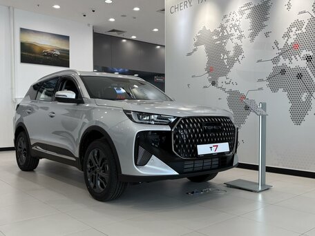 2026 Tenet T7, серебристый, 2707650 рублей, вид 1