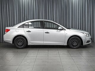 2012 Chevrolet Cruze I, серебристый, 693000 рублей, вид 5