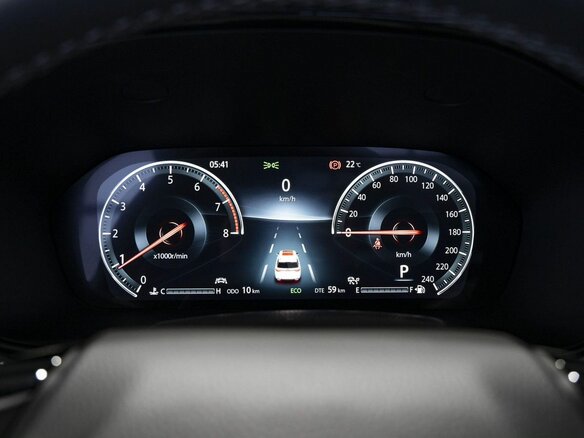 2025 Changan CS95 I Рестайлинг 2, белый, 4859900 рублей - вид 11