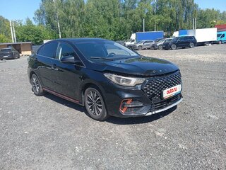 2023 Omoda S5, чёрный, 1134900 рублей, вид 2