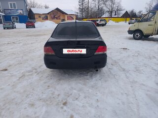 2006 Mitsubishi Lancer IX, чёрный, 335000 рублей, вид 5