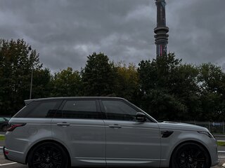 2020 Land Rover Range Rover Sport II Рестайлинг, серый, 6500000 рублей, вид 3