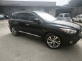 2013 Infiniti JX35, чёрный, 1450000 рублей - вид 2