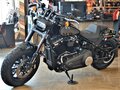 2024 Harley-Davidson Fat Bob, чёрный, 3450000 рублей - вид 3