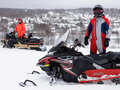 2025 AODES (Odes) Snowcross 1000, красный, 999000 рублей - вид 1