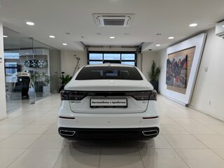 2024 Omoda S5, белый, 1380000 рублей, вид 5