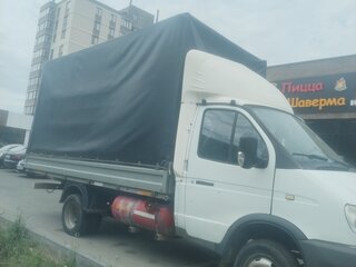 2004 ГАЗ ГАЗель (3302), белый, 730000 рублей, вид 4