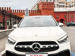 2020 Mercedes-Benz GLA 200 II (H247), белый, 3600000 рублей, вид 1