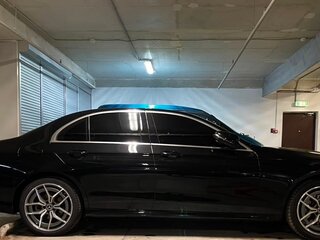 2021 Mercedes-Benz E-Класс 200 V (W213, S213, C238) Рестайлинг, чёрный, 3950000 рублей, вид 5