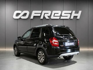 2023 Lada (ВАЗ) Granta Cross Euro-2 I Рестайлинг, чёрный, 660000 рублей, вид 2