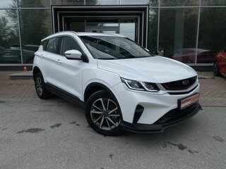 2023 Geely Coolray I, белый, 1530000 рублей, вид 4