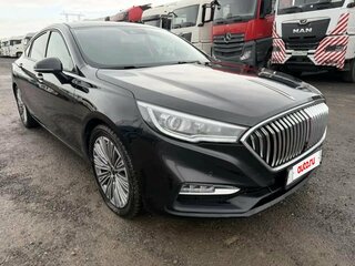 2022 Hongqi H5 I, чёрный, 1500000 рублей, вид 3