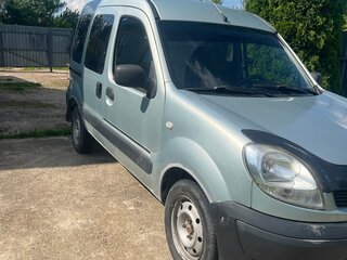 2008 Renault Kangoo I Рестайлинг, серый, 520000 рублей, вид 4