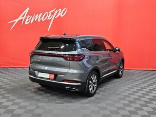 2023 Chery Tiggo 7 Pro Max I, серый, 1610000 рублей, вид 5