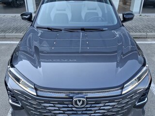 2024 Changan CS75 Plus III, серый, 4029900 рублей, вид 5