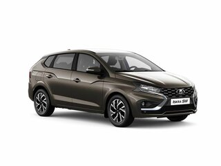 2026 Lada (ВАЗ) Iskra SW, коричневый, 1585000 рублей, вид 1