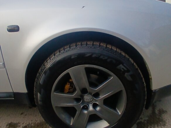 1999 Audi A6 II (C5), серый, 450000 рублей - вид 11