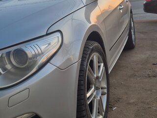 2009 Volkswagen Passat CC I, серый, 810000 рублей, вид 1