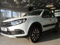 2026 Lada (ВАЗ) Granta Cross I Рестайлинг, белый, 1196000 рублей - вид 3