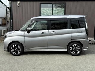 2023 Suzuki Solio MHEV IV, серебристый, 1230000 рублей, вид 3
