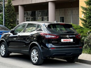 2021 Nissan Qashqai II Рестайлинг, чёрный, 2250000 рублей, вид 3